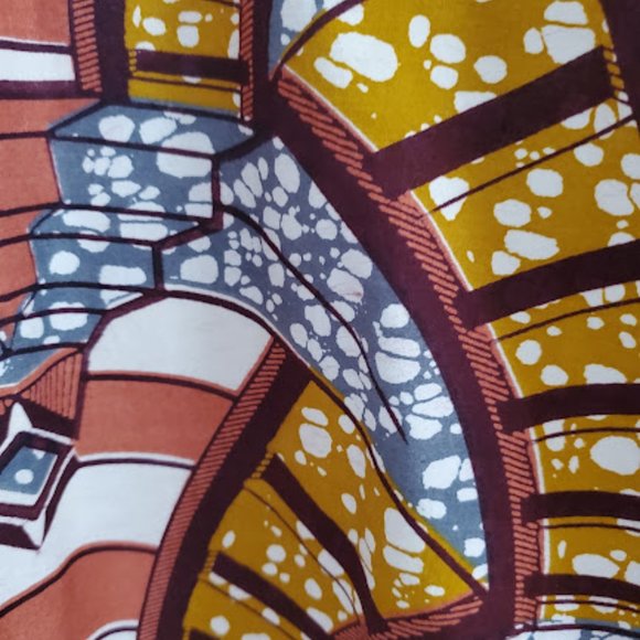 Mamie Ruth Racer-Back Top - Picture 4 of 5